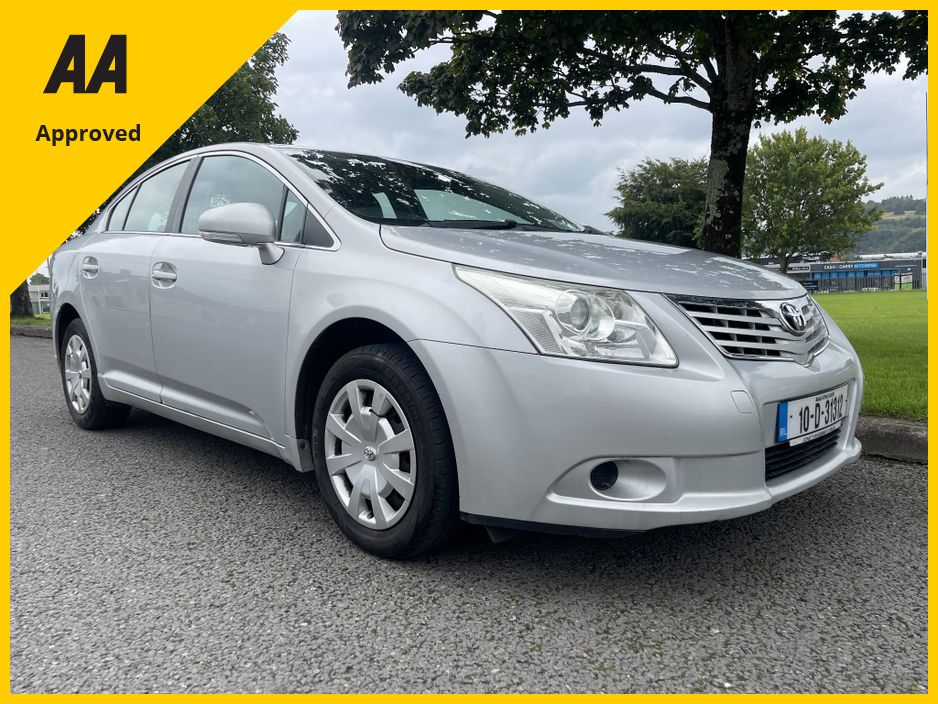 2010 Toyota Avensis