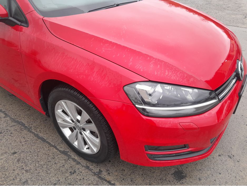 2015 Volkswagen Golf