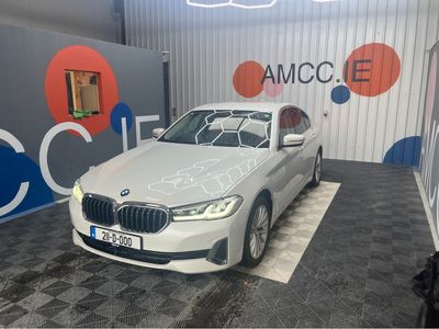 2021 BMW 5 Series