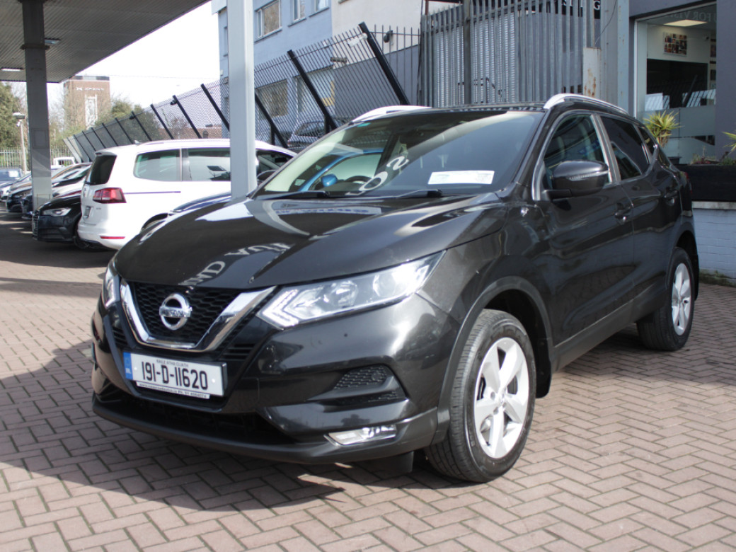 2019 Nissan Qashqai