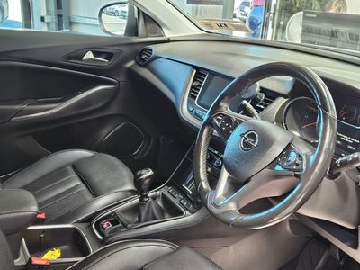 2018 Opel Grandland X