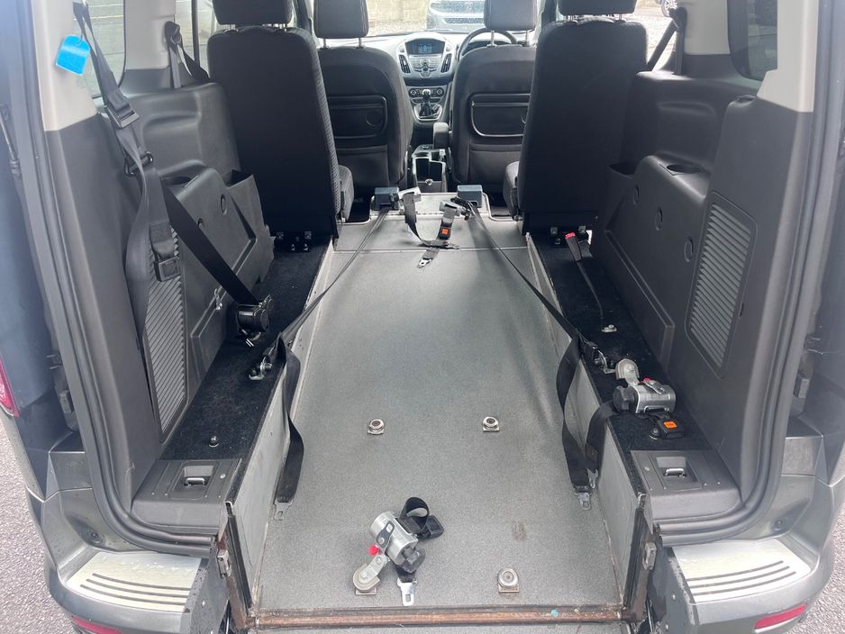 2016 Ford Tourneo Connect