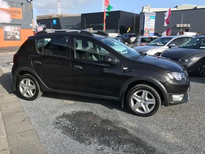 2015 Dacia Sandero Stepway