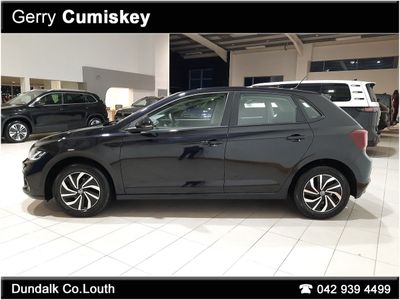 2022 Volkswagen Polo