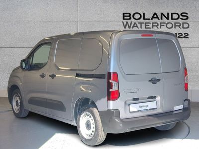 2025 Citroen Berlingo