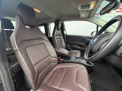 2022 BMW i3