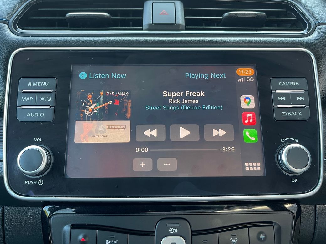 2021 Nissan Leaf