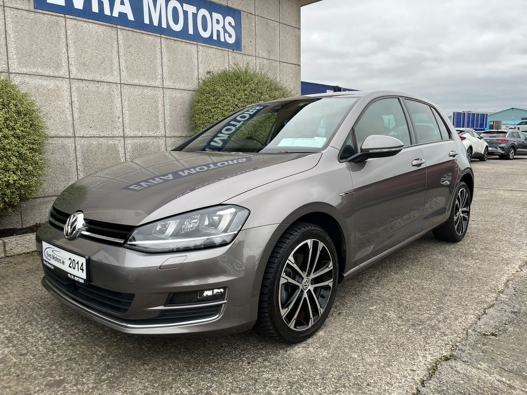2014 Volkswagen Golf
