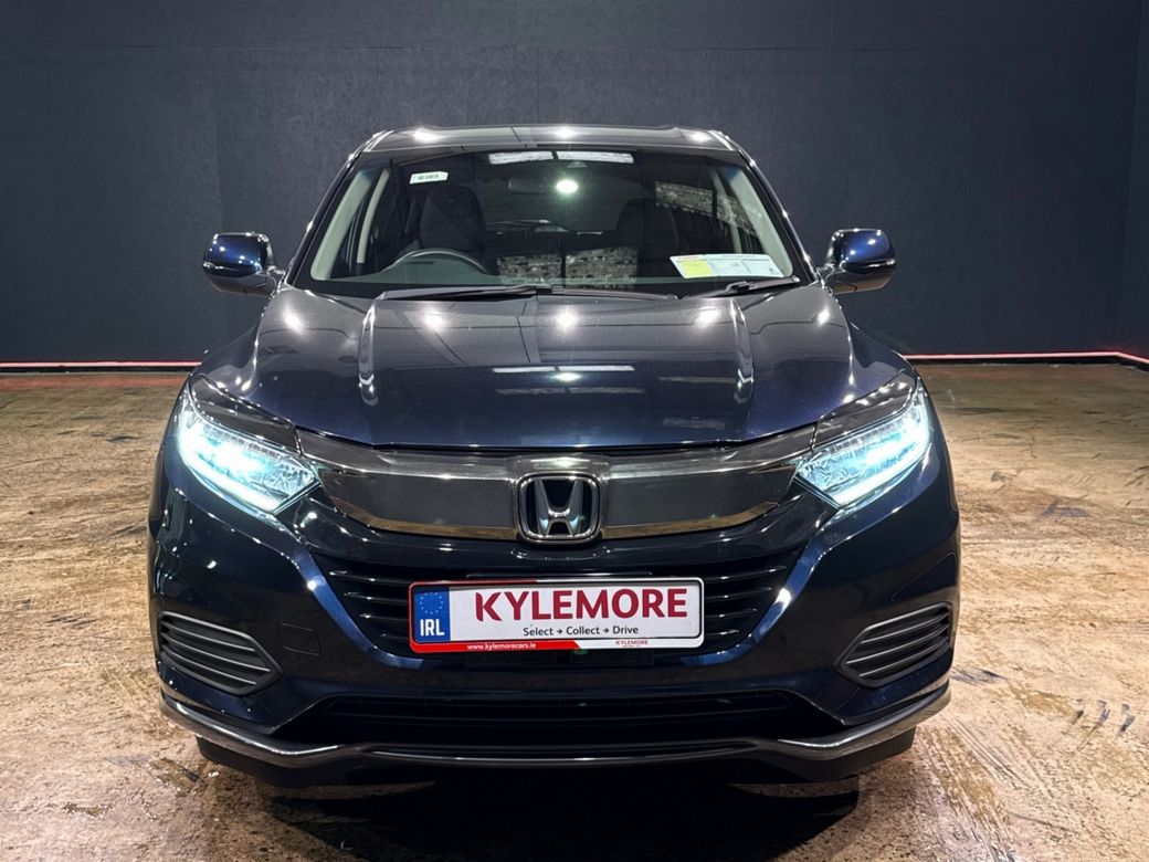 2018 Honda Vezel