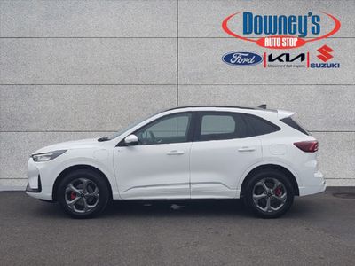 2025 Ford Kuga