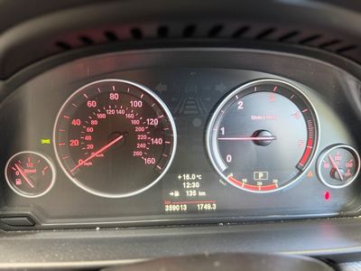 2011 BMW 5 Series