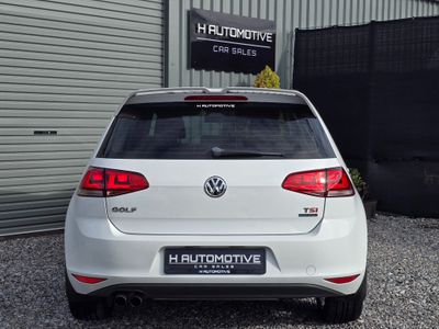 2013 Volkswagen Golf