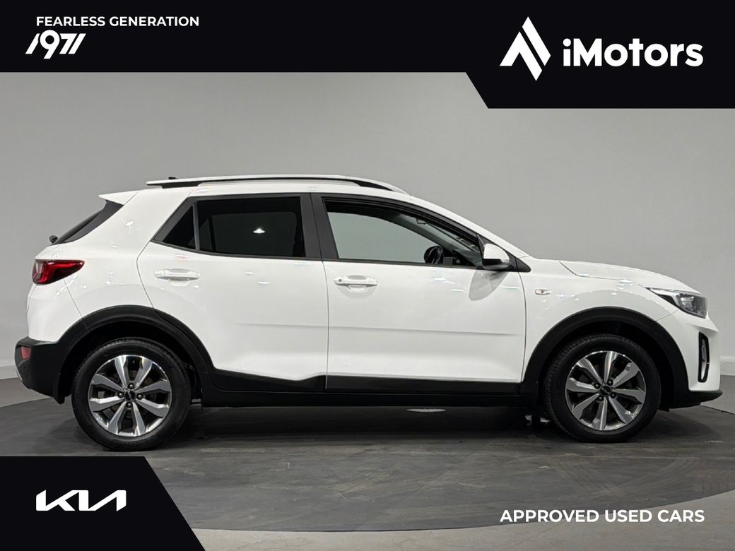 2024 Kia Stonic