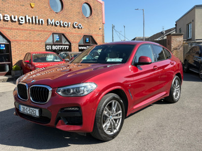 2021 BMW X4