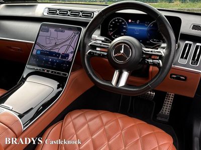 2024 Mercedes-Benz S Class