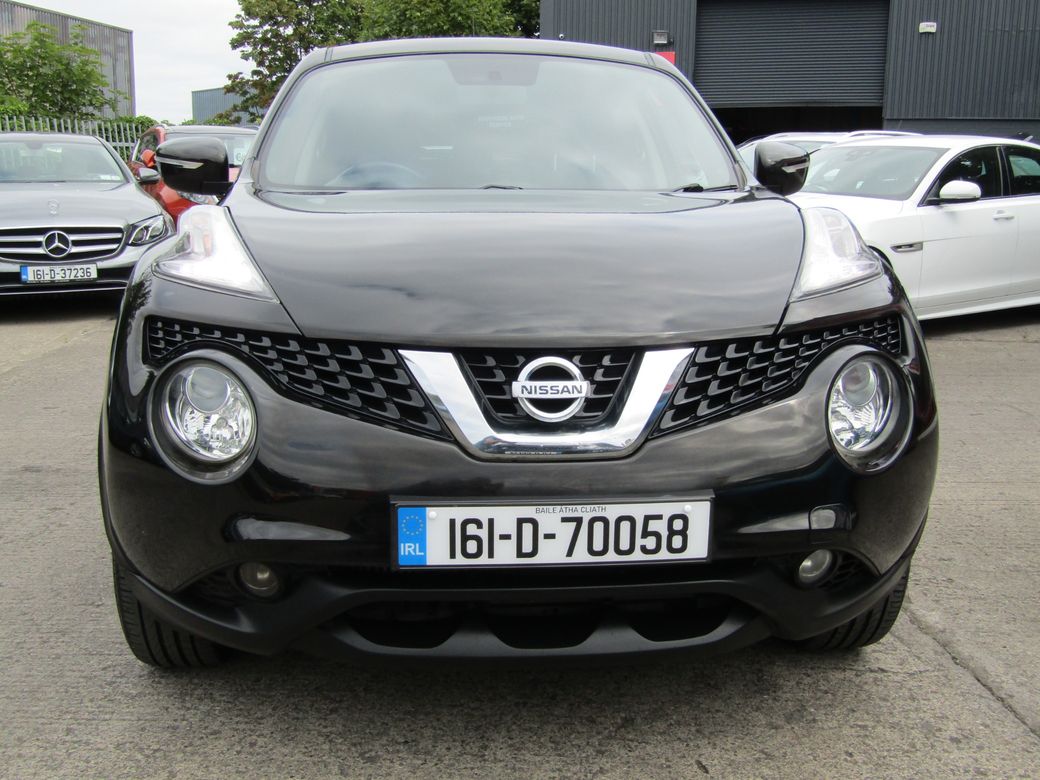 2016 Nissan Juke