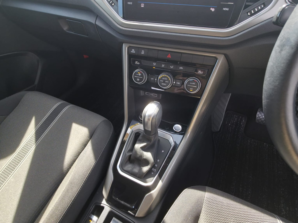 2020 Volkswagen T-Roc