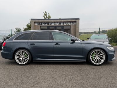 2014 Audi A6