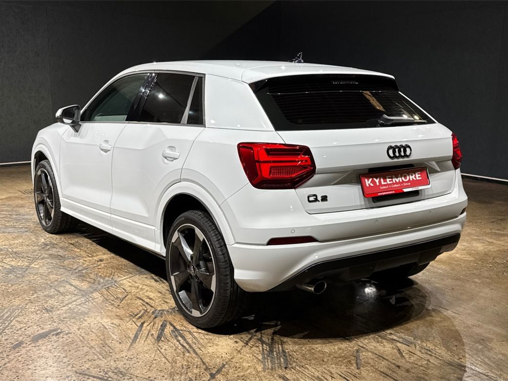 2019 Audi Q2