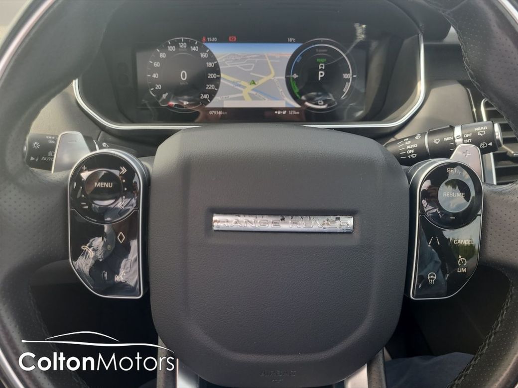 2021 Land Rover Range Rover Sport