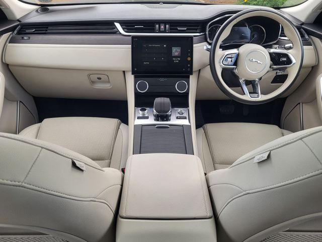 2021 Jaguar F-Pace