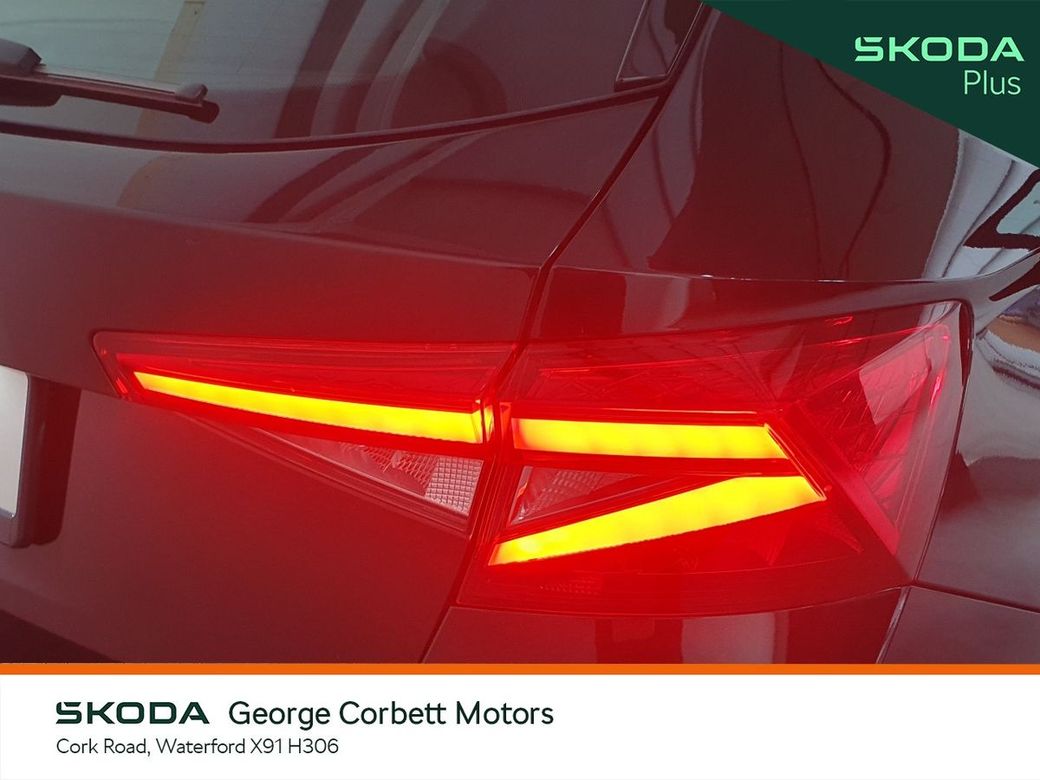 2025 Skoda Fabia