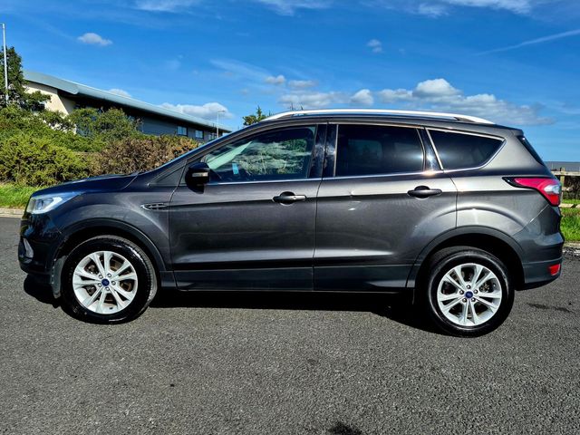 2017 Ford Kuga