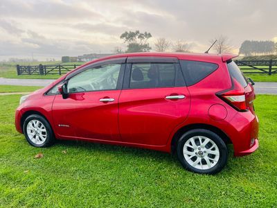 2018 Nissan Note