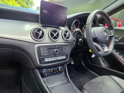 2019 Mercedes-Benz CLA Class