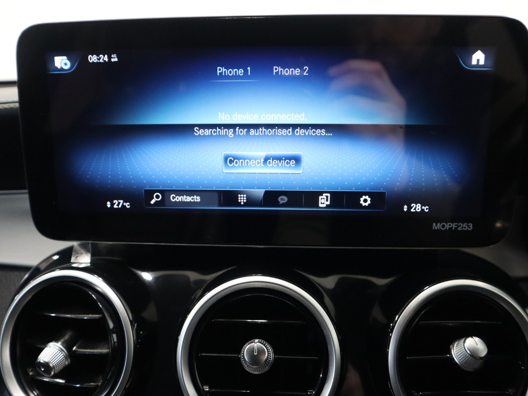 2021 Mercedes-Benz GLC Class