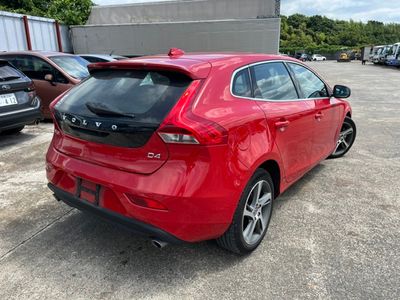2015 Volvo V40