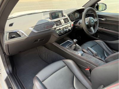 2020 BMW M2
