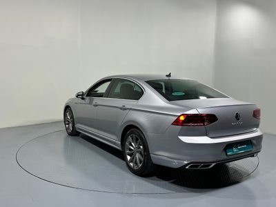 2021 Volkswagen Passat