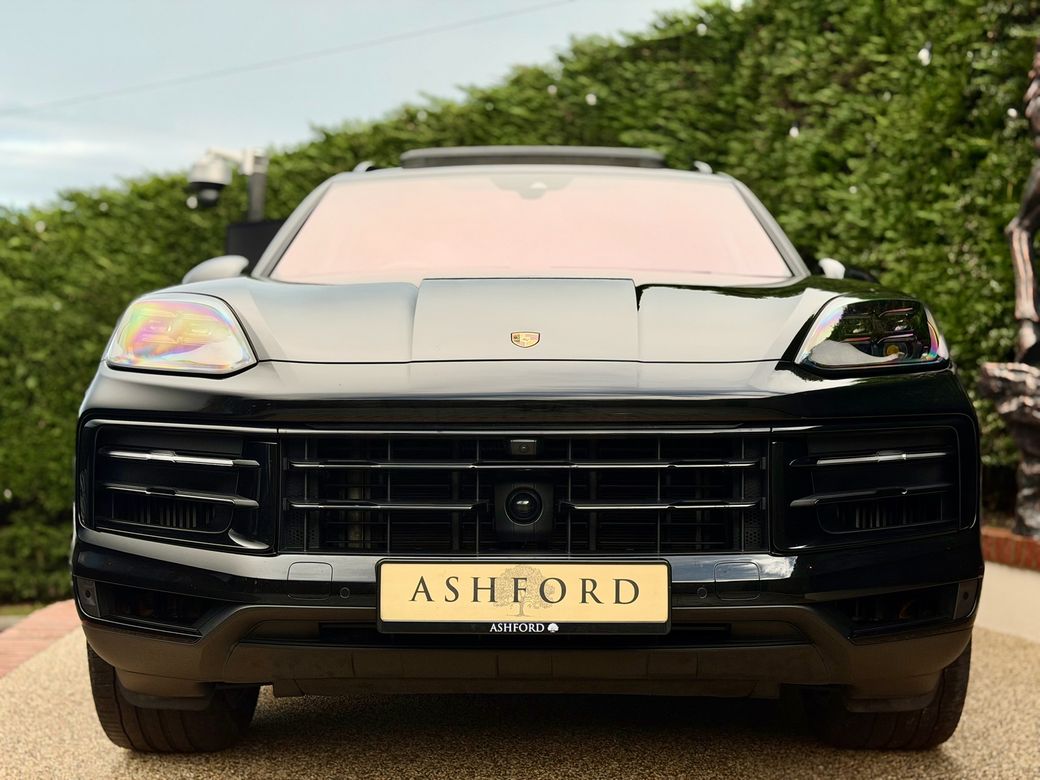 2024 Porsche Cayenne