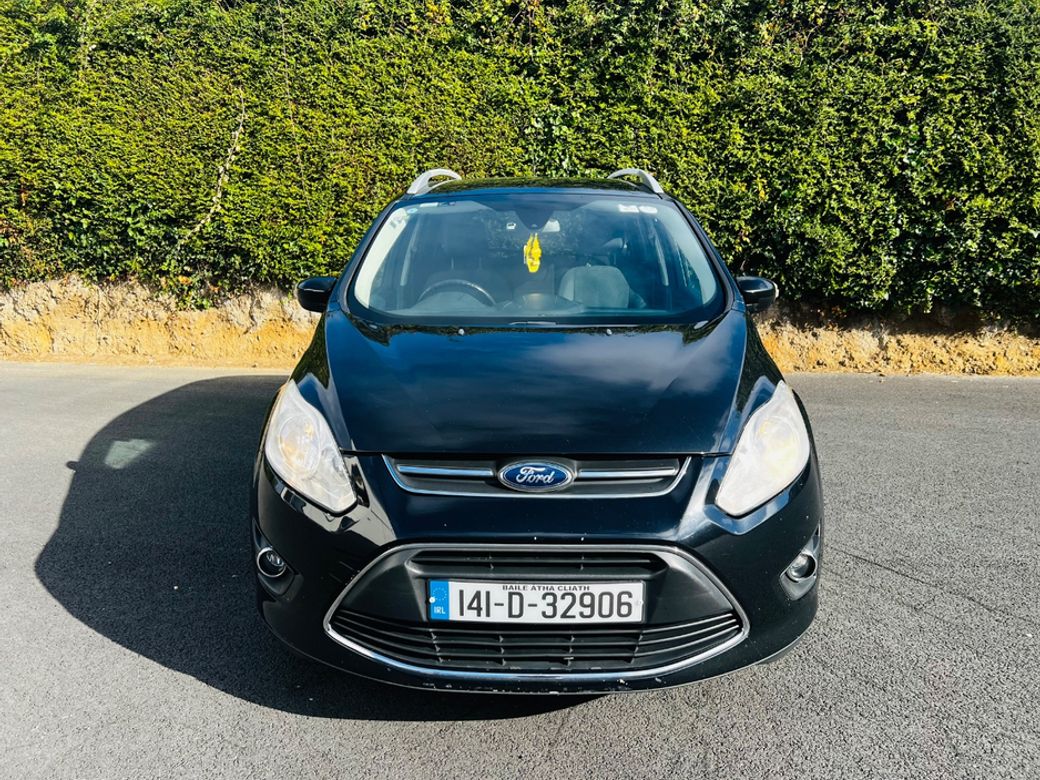 2014 Ford Grand C-Max
