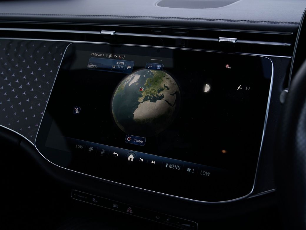2024 Mercedes-Benz E Class