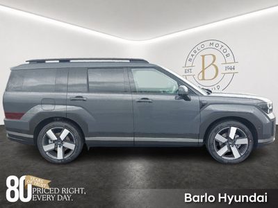 2026 Hyundai Santa Fe