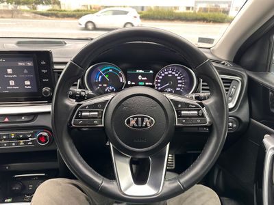 2021 Kia Ceed