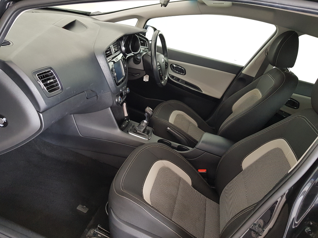 2018 Kia Ceed