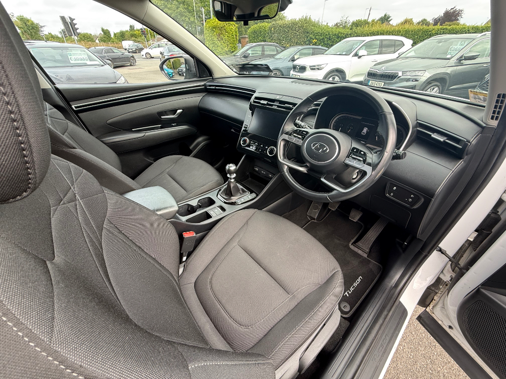 2024 Hyundai Tucson