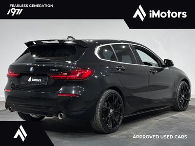 2021 BMW 1 Series