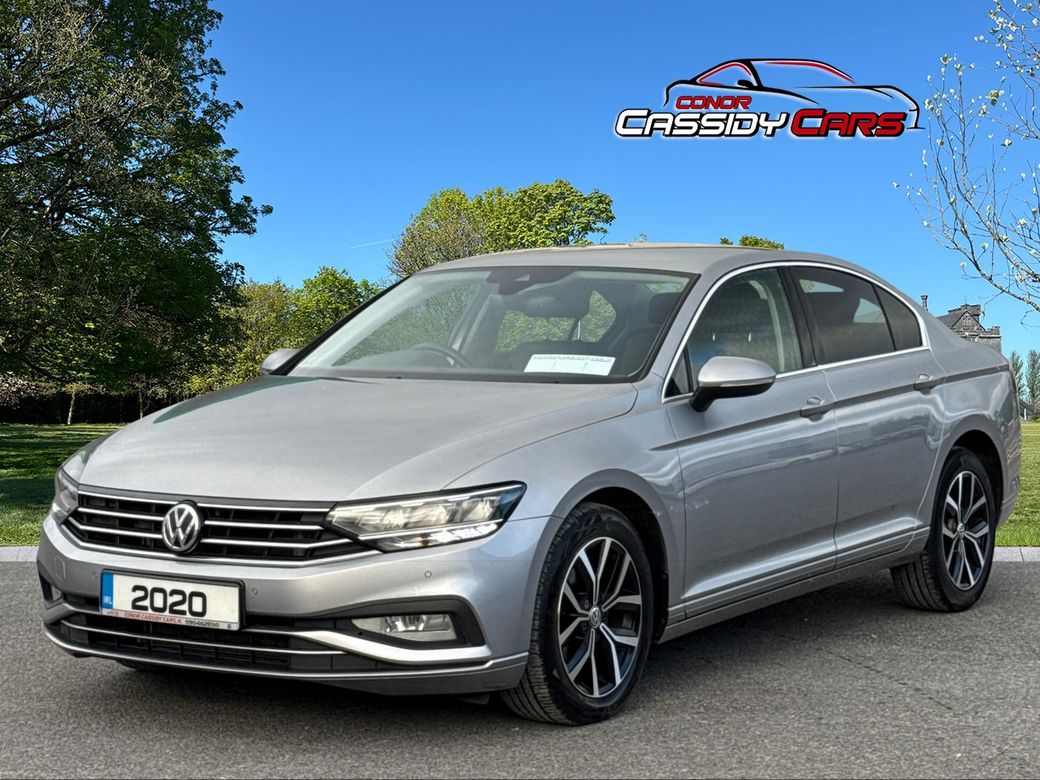 2020 Volkswagen Passat