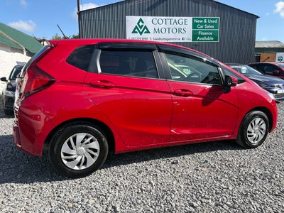 2016 Honda Fit