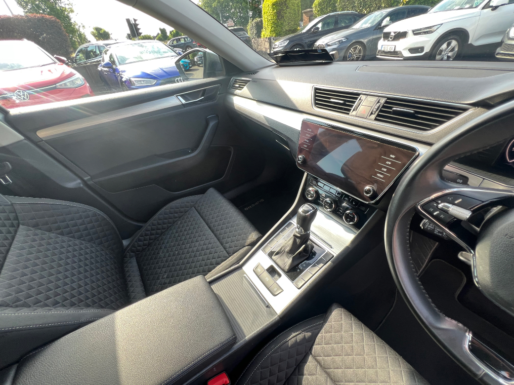 2022 Skoda Superb