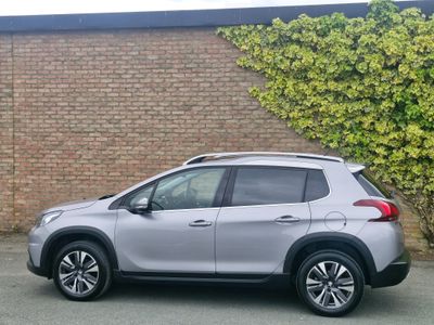 2019 Peugeot 2008