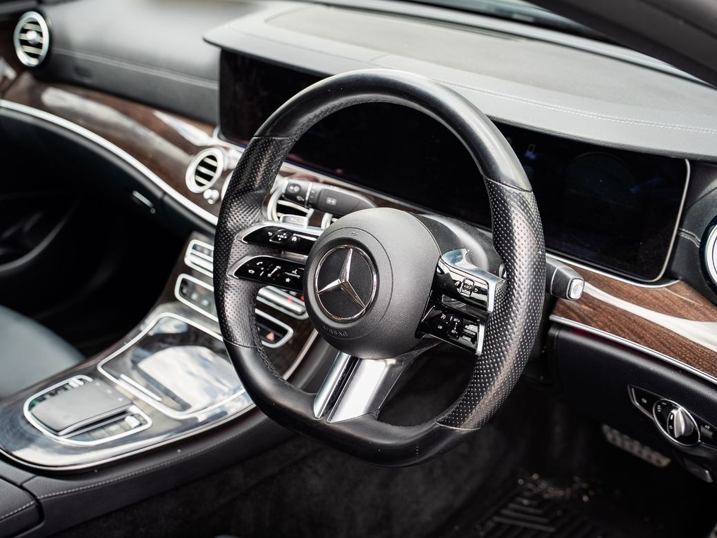 2021 Mercedes-Benz E Class