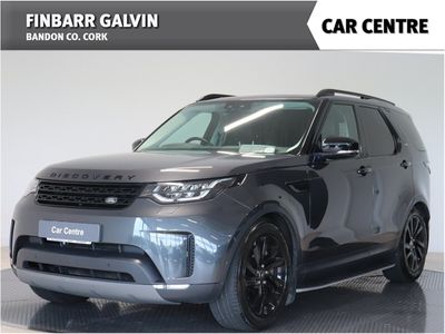 2020 Land Rover Discovery