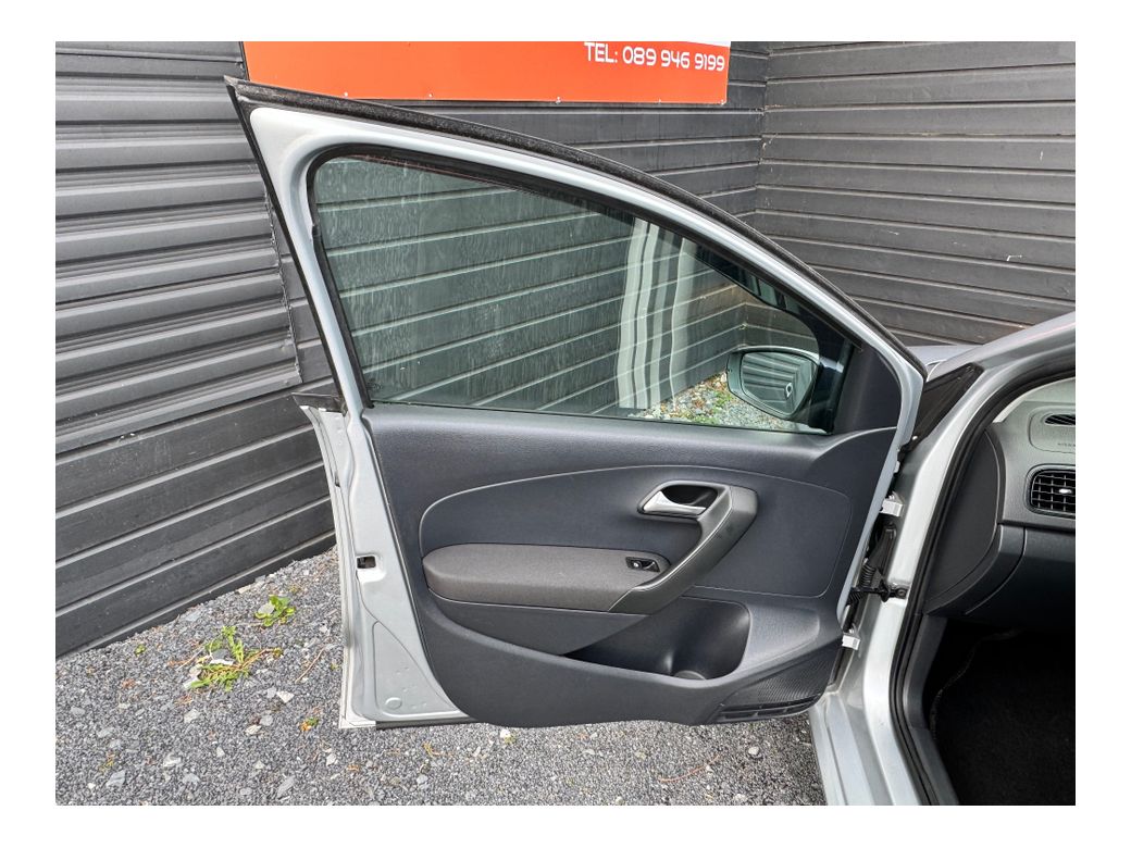 2015 Volkswagen Polo