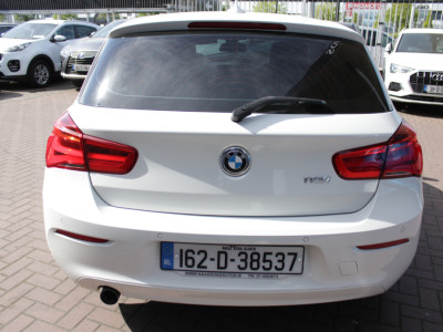 2016 BMW 1 Series