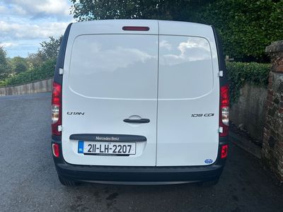 2021 Mercedes-Benz Citan